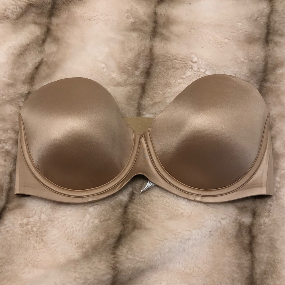 Soma Strapless bra